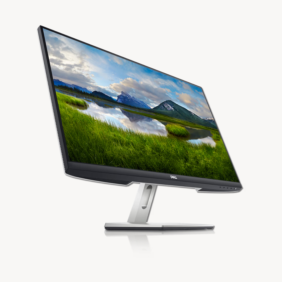 Dell 24 Monitor - S2421H FHD(1920x1080) Resolution 75hz Refresh Rate